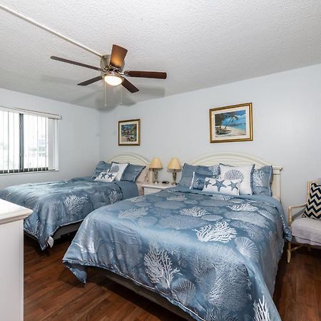 Lovely 2 Bedroom Beachfront Condo Flagler Beach Exterior foto